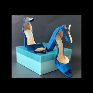 Blue by Betsey Johnson